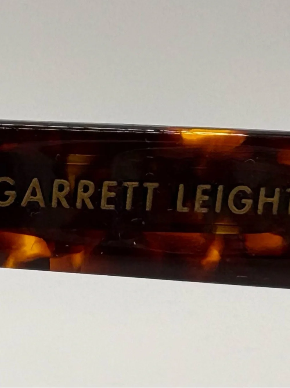 Garrett Leight nwot never
